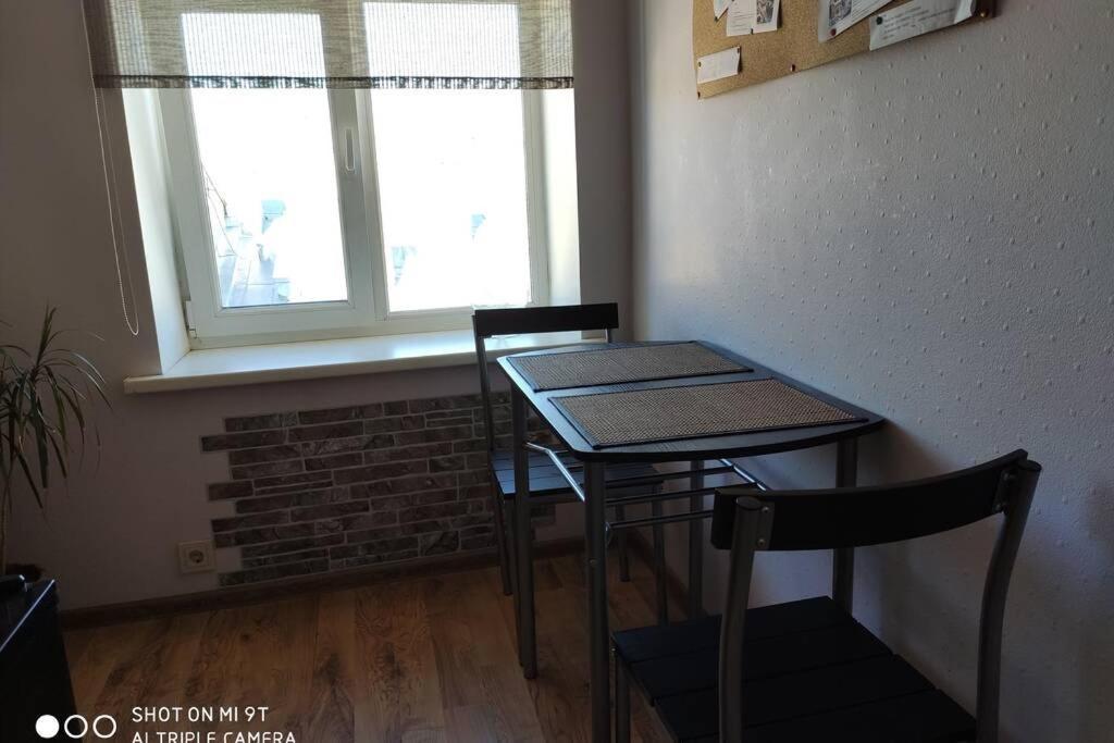 Cozy Flat In Latvian Style Apartment รีกา ภายนอก รูปภาพ