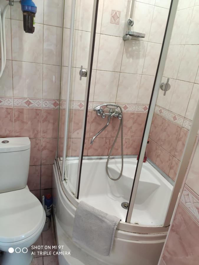 Cozy Flat In Latvian Style Apartment รีกา ภายนอก รูปภาพ