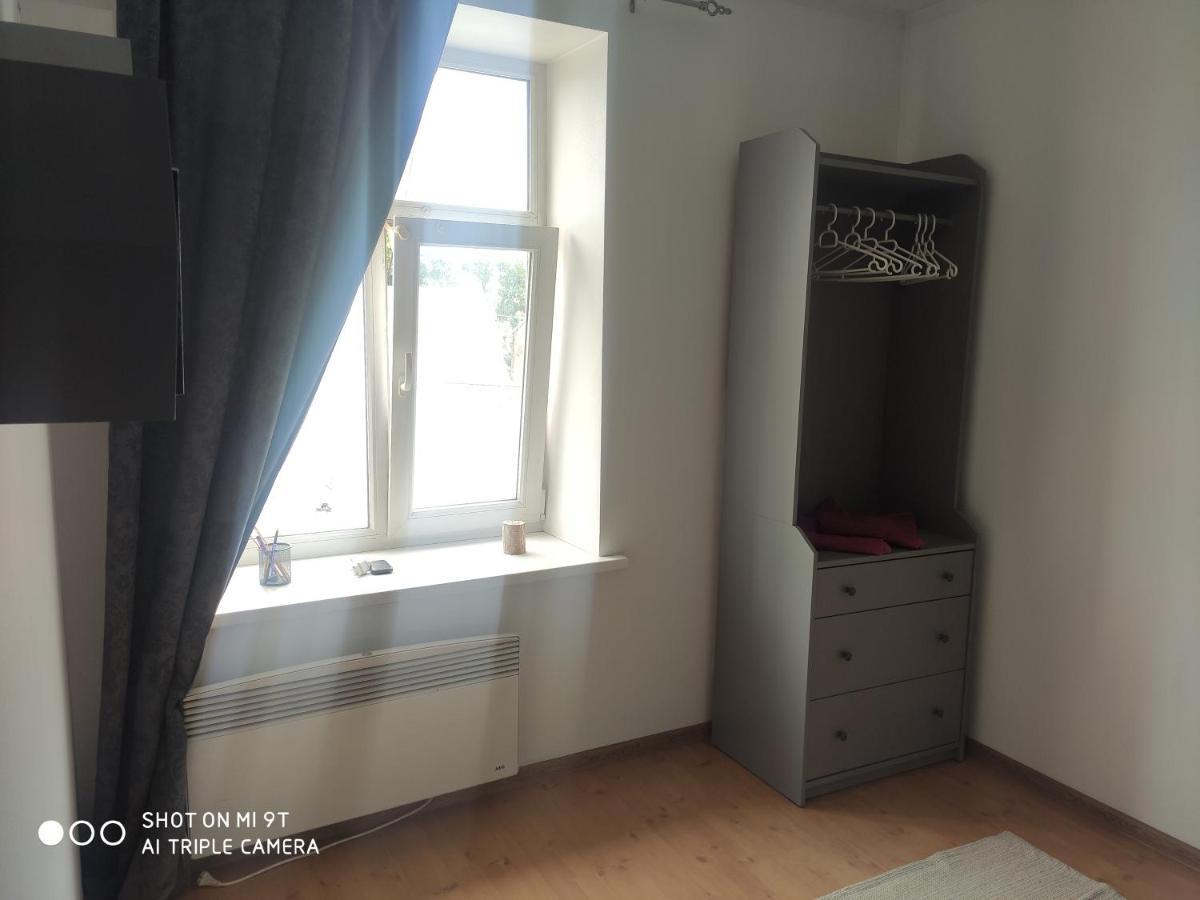 Cozy Flat In Latvian Style Apartment รีกา ภายนอก รูปภาพ