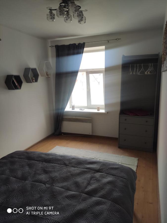 Cozy Flat In Latvian Style Apartment รีกา ภายนอก รูปภาพ